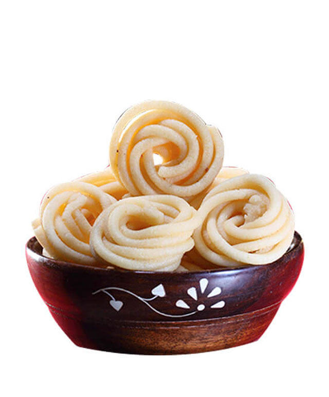 Mini Murukku