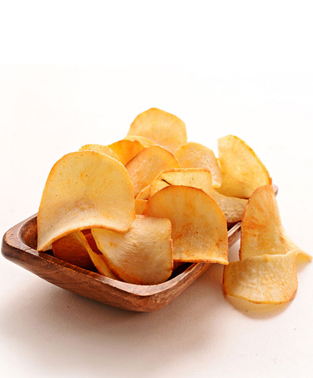 Tapioca Chips