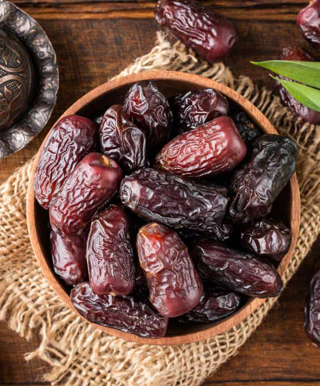 Dry Dates