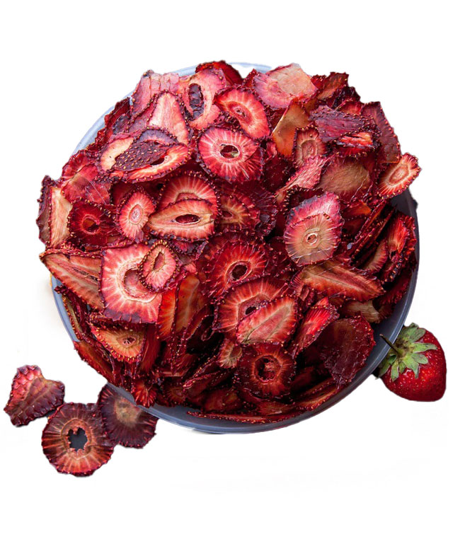 Dry Strawberry