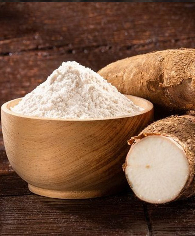 Cassava Powder