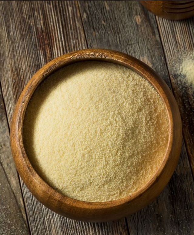 Semolina