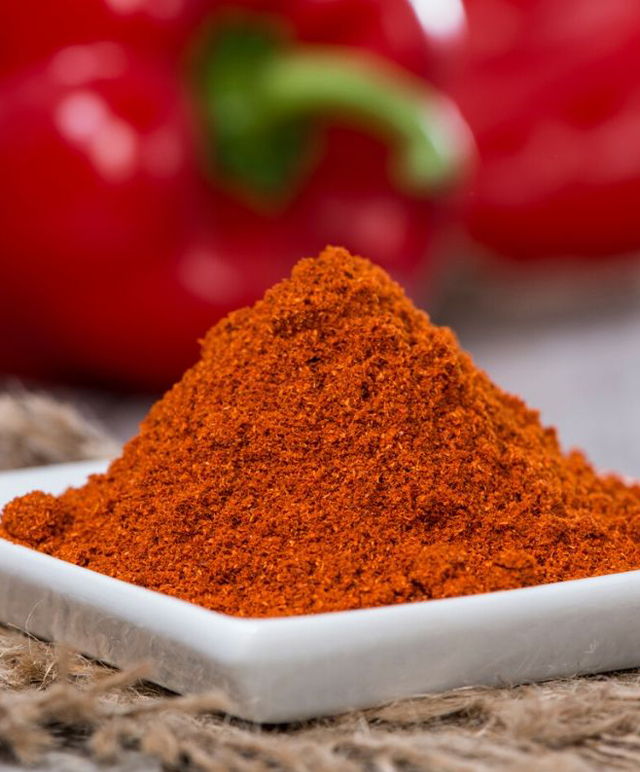 paprika-powder