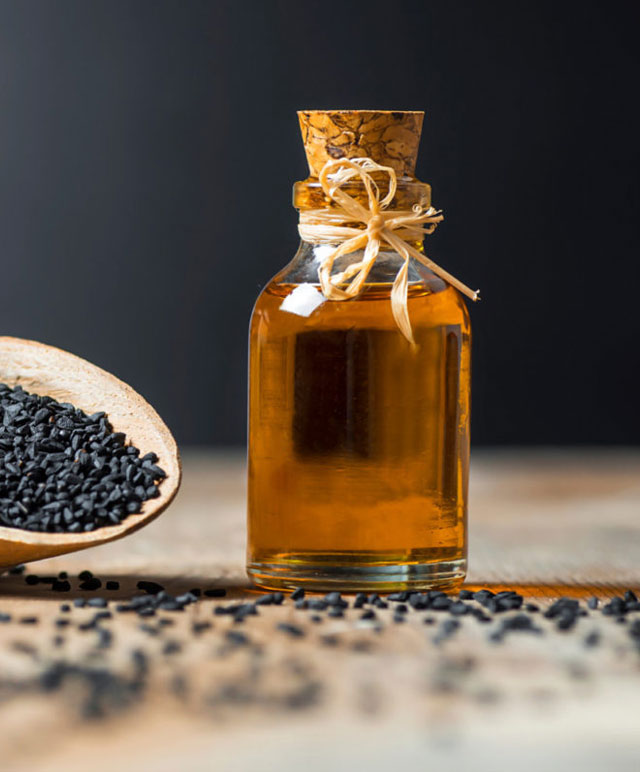 Blackseed oil