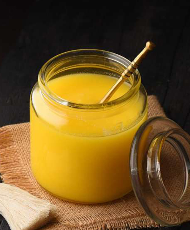 Pure Cow Ghee