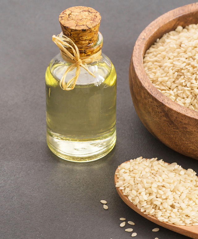 Sesame oil