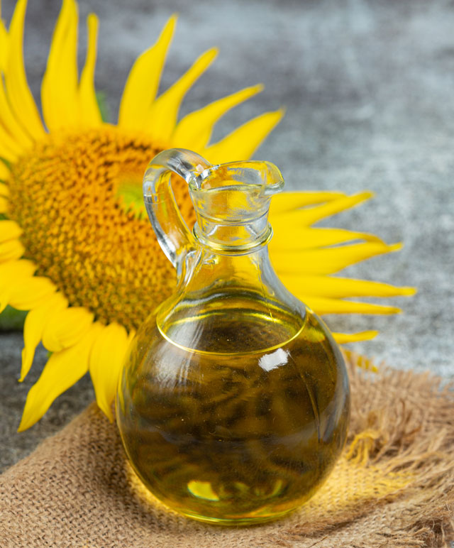 Sunflower oil