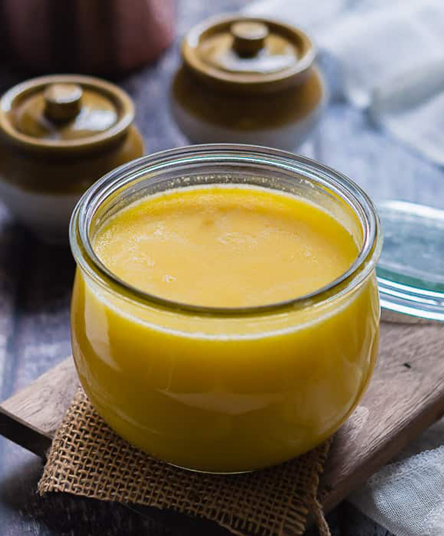 Vegetable Ghee