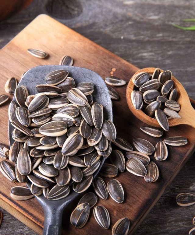 Roasted Sunflower Seeds