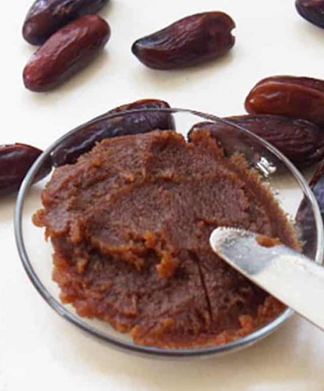 Dates Paste