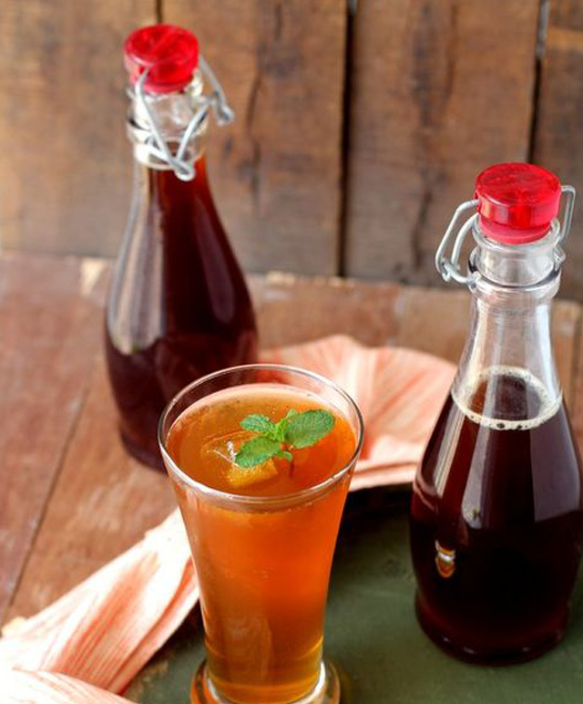 Nannari Syrup