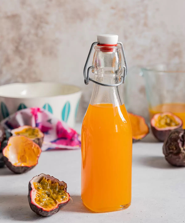 Passion Fruit Syrup