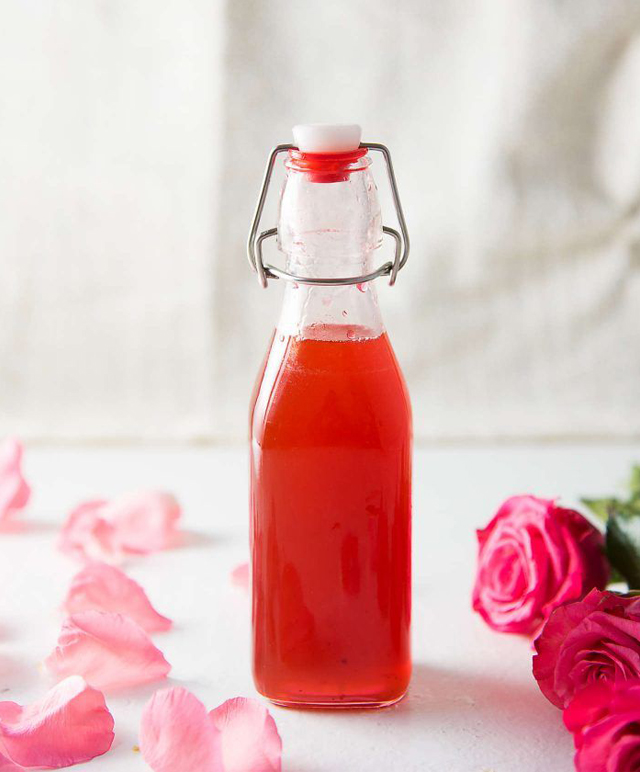 Rose Syrup